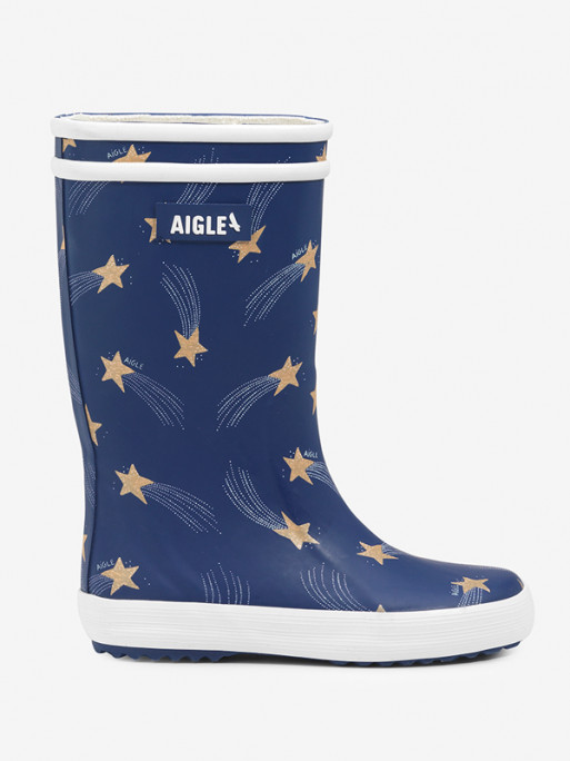 Bottes imprimées Lolly Pop Play 3 enfant Aigle