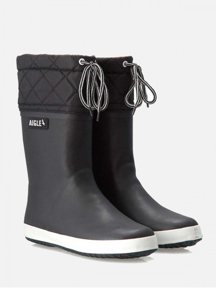 Bottes fourrées Giboulee 2 Aigle