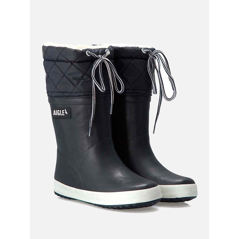 Bottes fourrées Giboulee 2 Aigle