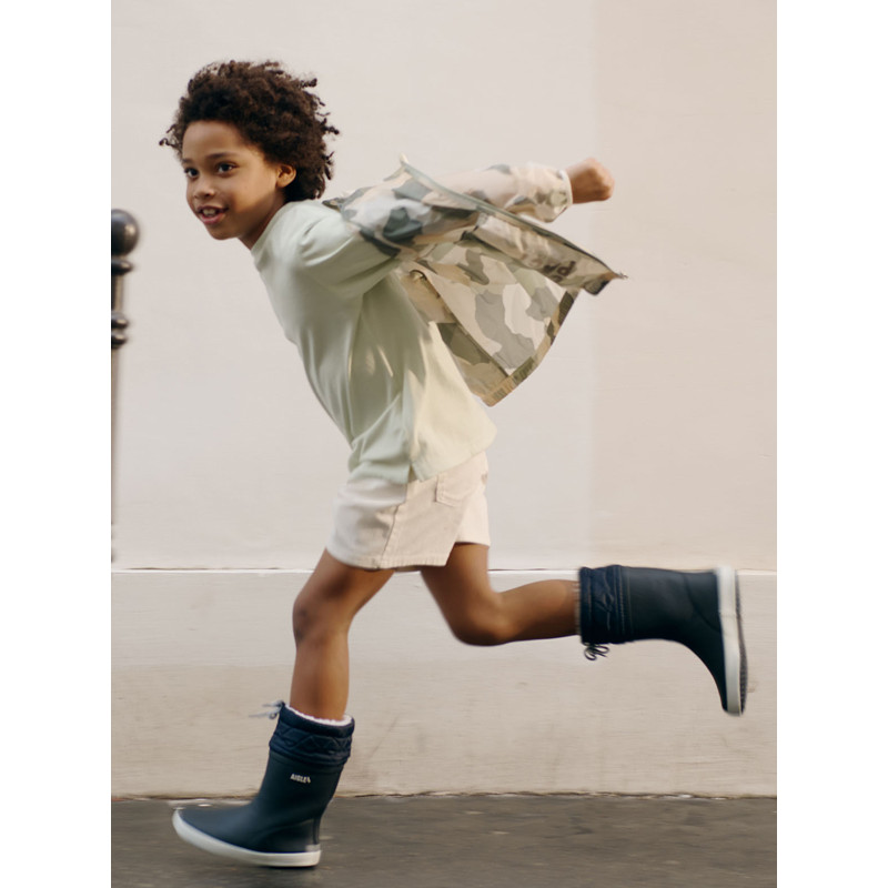 Bottes fourrées Giboulee 2 Aigle