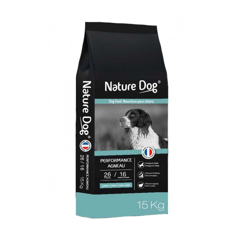 Palette à composer 21 sacs Nature Dog