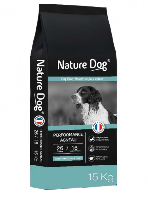 Palette à composer 21 sacs Nature Dog