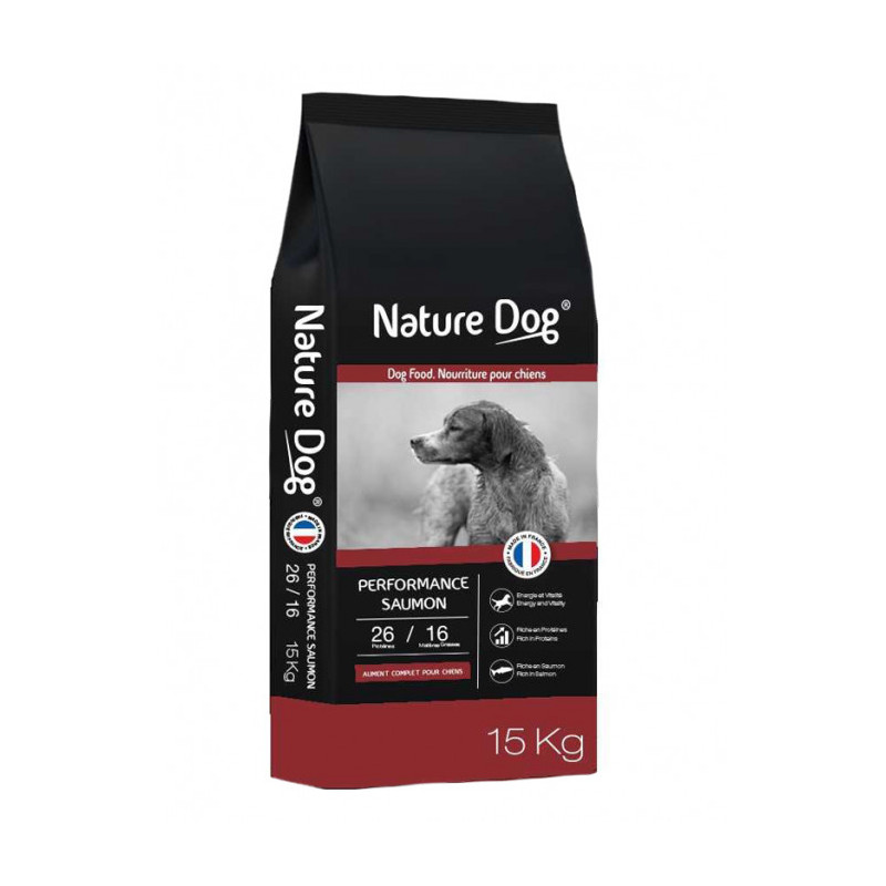 Palette à composer 21 sacs Nature Dog