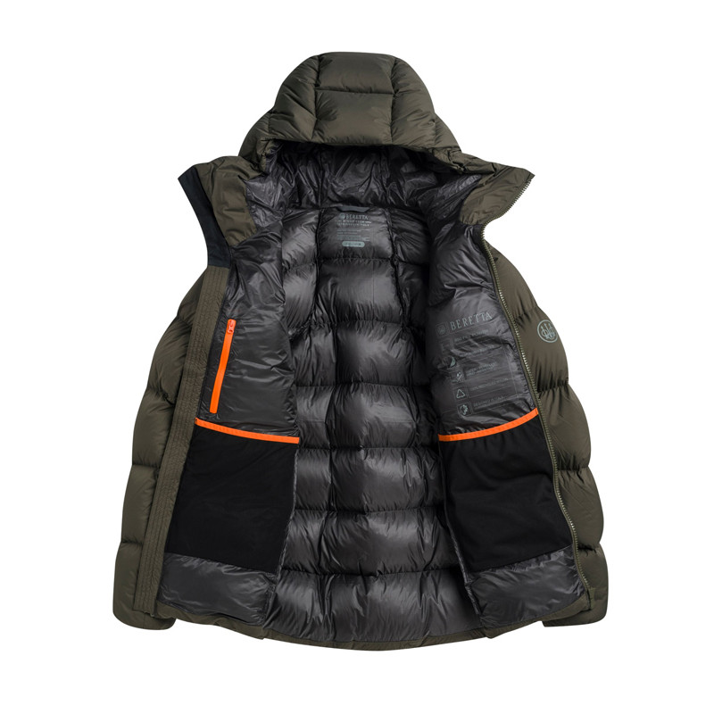 Veste Svalbard Down Beretta