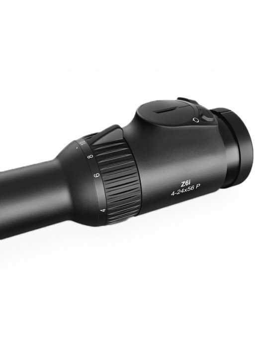Lunette Z6i 4-24x56 III. P BT Swarovski Optik