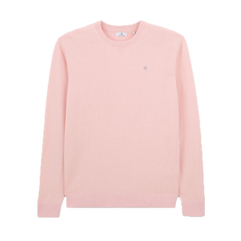 Pull col rond Maximus Serge Blanco