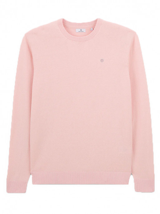 Pull col rond Maximus Serge Blanco