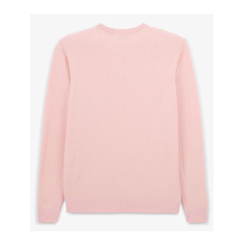 Pull col rond Maximus Serge Blanco