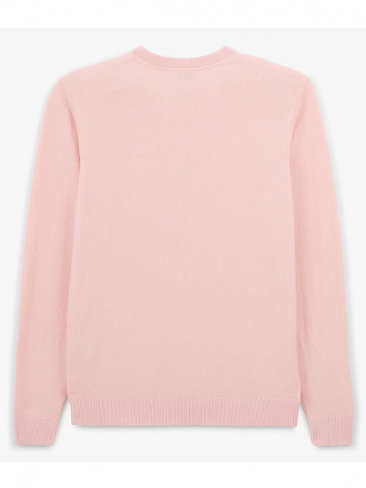 Pull col rond Maximus Serge Blanco