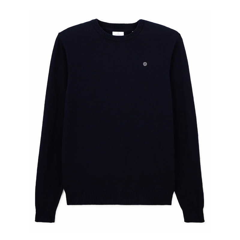 Pull col rond Maximus Serge Blanco