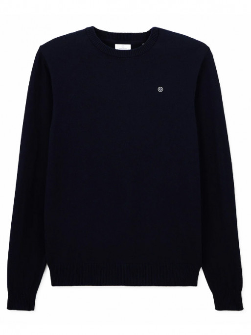 Pull col rond Maximus Serge Blanco