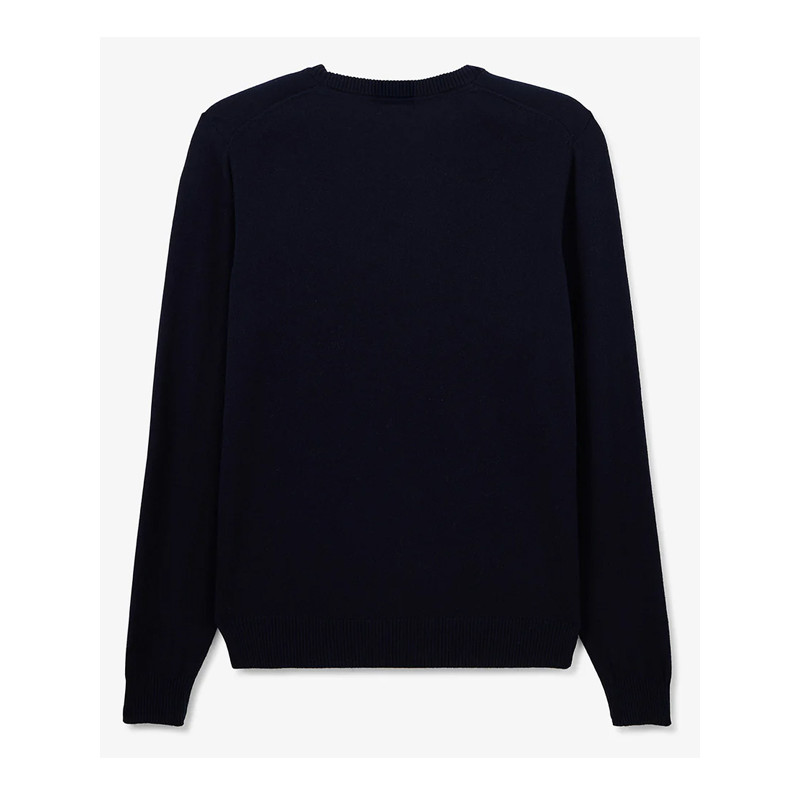 Pull col rond Maximus Serge Blanco