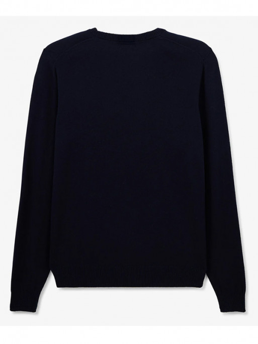 Pull col rond Maximus Serge Blanco