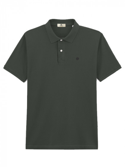 Polo Laxton Print Serge Blanco