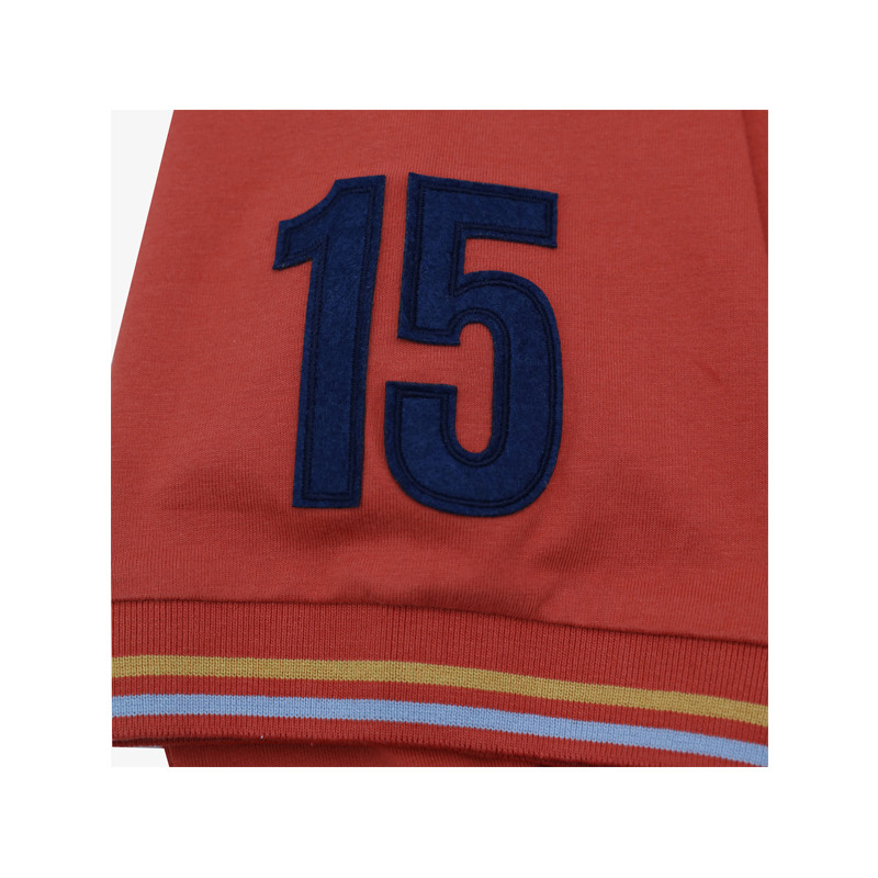 Polo manches courtes Feutrine Serge Blanco