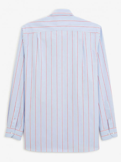 Chemise coton Oxfort Serge Blanco