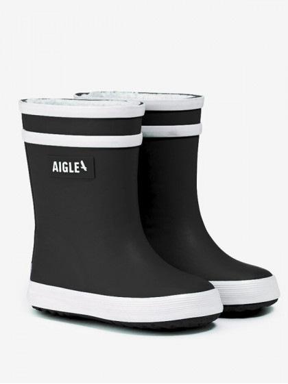 Bottes fourrées Baby Flac...