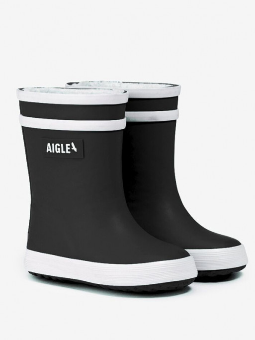 Bottes fourrées Baby Flac Fur 2 enfant Aigle
