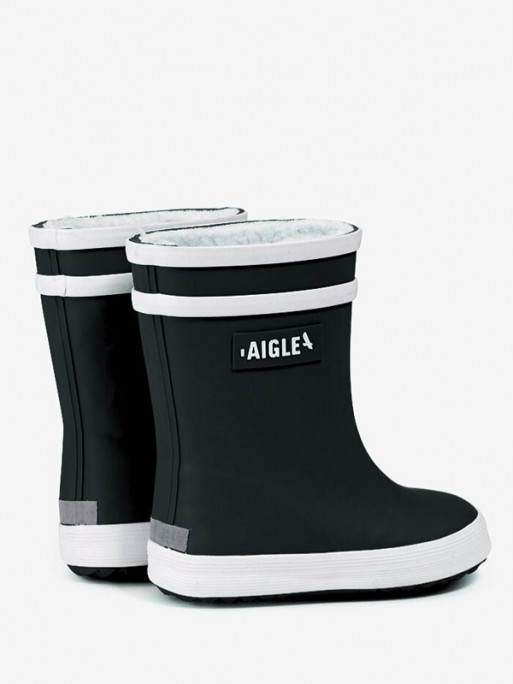 Bottes fourrées Baby Flac Fur 2 enfant Aigle