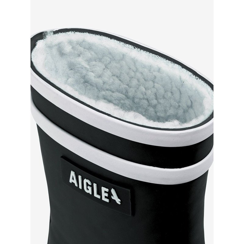 Bottes fourrées Baby Flac Fur 2 enfant Aigle