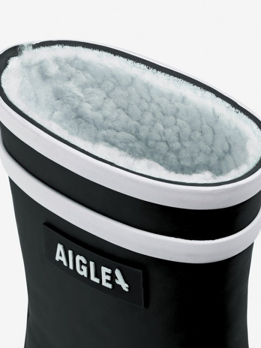 Bottes fourrées Baby Flac Fur 2 enfant Aigle