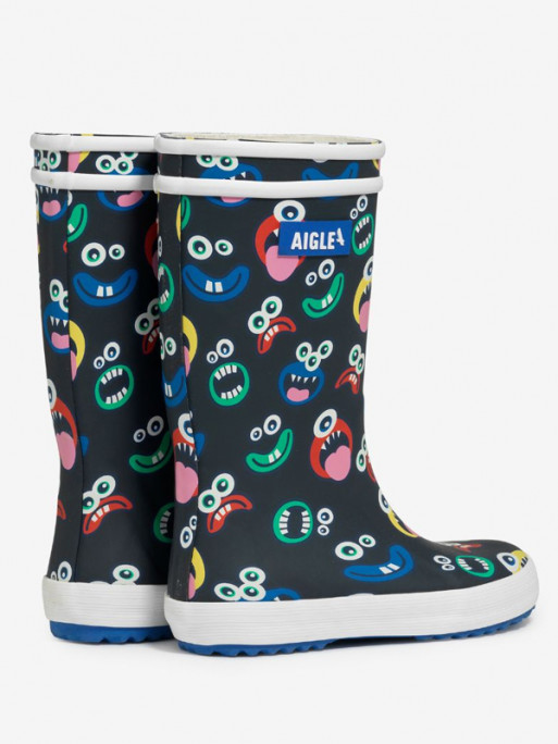 Bottes imprimées Lolly Pop Play 2 enfant Aigle
