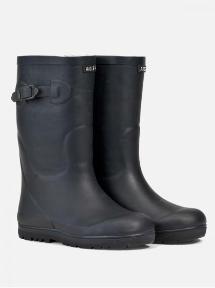 Bottes fourrées Woody-Pop...