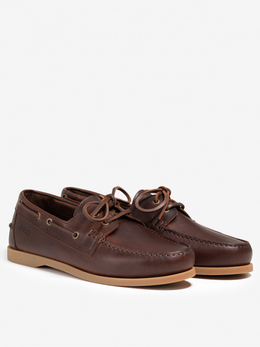 Chaussures bâteau New Nubila LTR femme Aigle