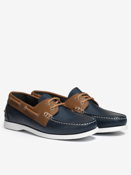 Chaussures bâteau New Nubila LTR femme Aigle