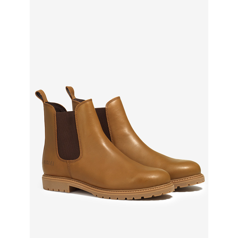 Bottines Eperon Aigle