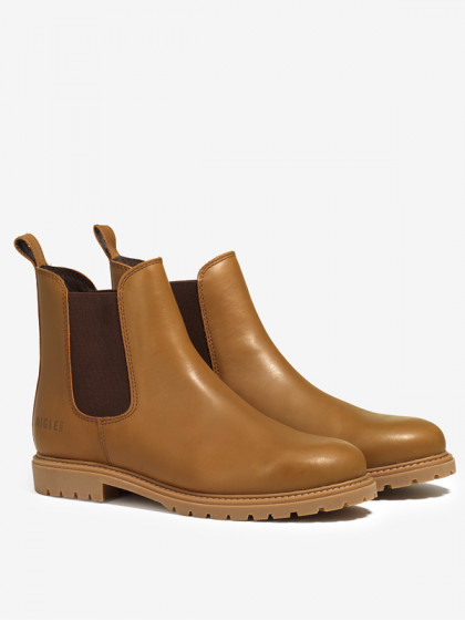 Bottines Eperon Aigle