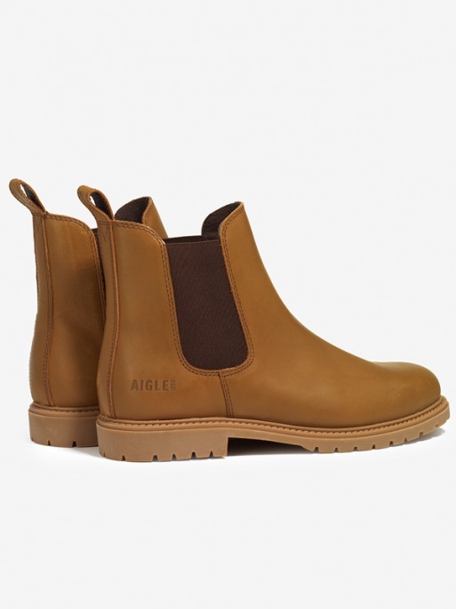 Bottines Eperon Aigle