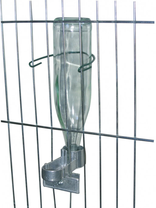 Porte-bouteille 2 pièces Kerbl