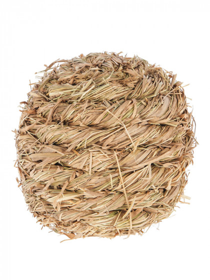 Balle comestible en herbe pour rongeur Kerbl