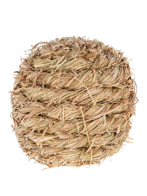 Balle comestible en herbe pour rongeur Kerbl