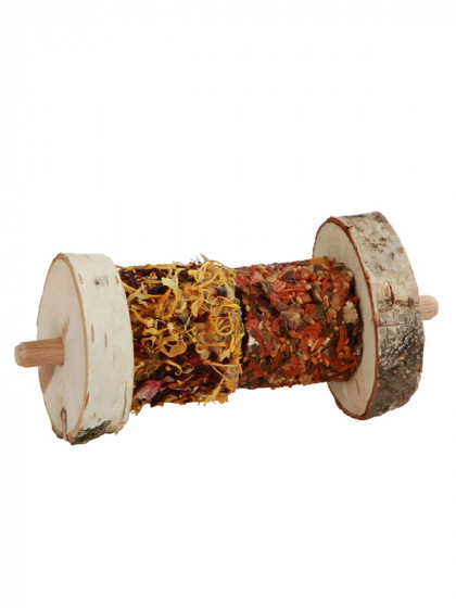 Rouleau sur pics en bois Native Snack Kerbl