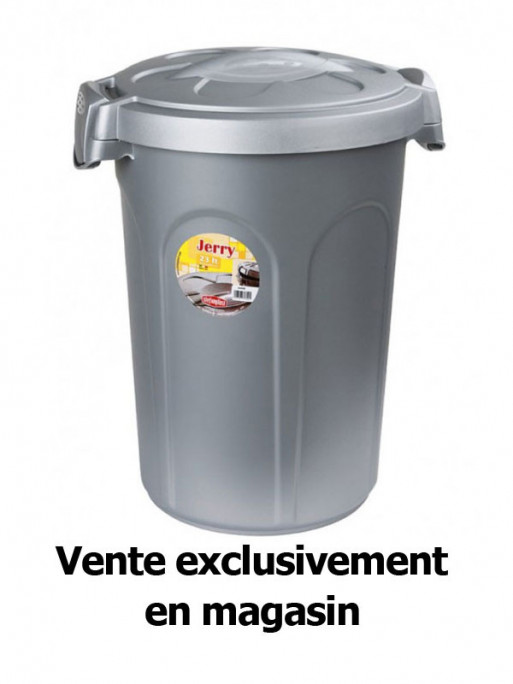 Conteneur à aliments 46L Tom Kerbl