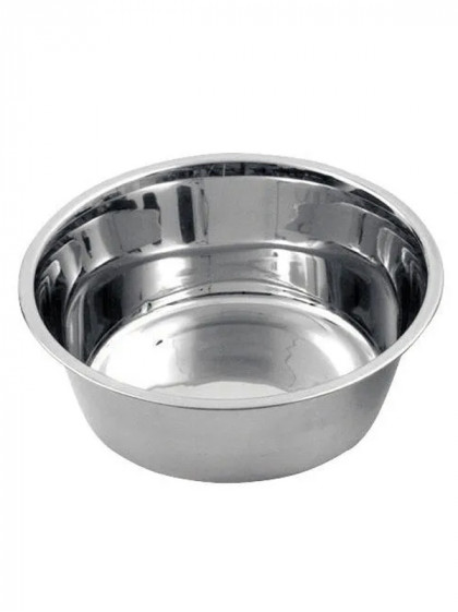 Gamelle en acier inoxydable Kerbl