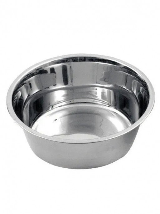 Gamelle en acier inoxydable Kerbl