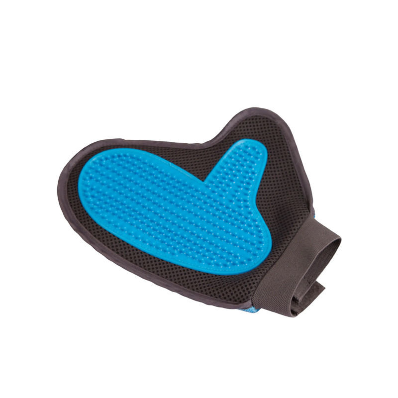 Gants de toilettage anti-peluche 23cm Kerbl