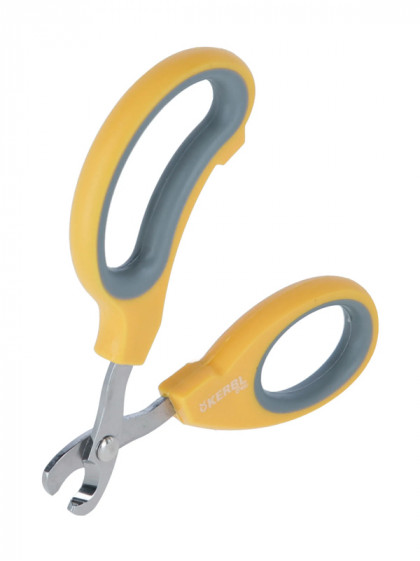 Coupe-griffes inox pour...