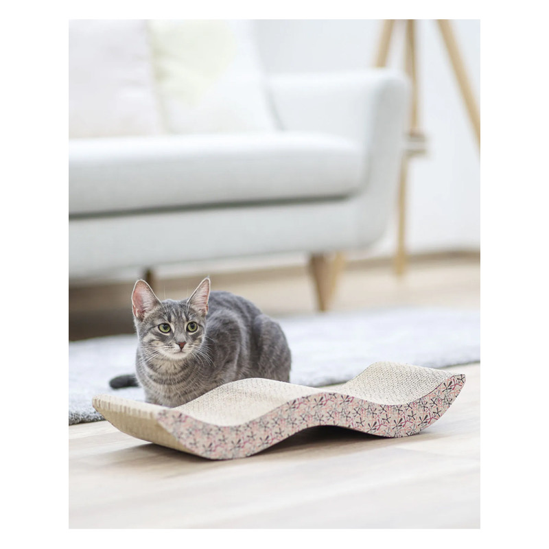 Griffoir chat Browse avec CatNip Kerbl