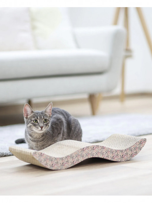 Griffoir chat Browse avec CatNip Kerbl