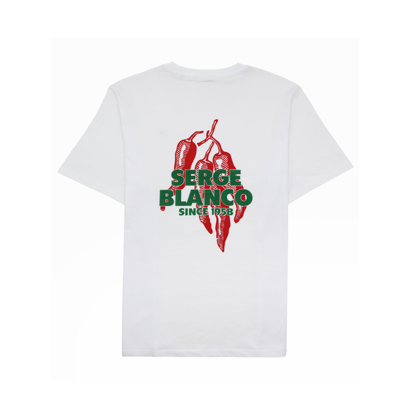 T-shirt Théo Serge Blanco