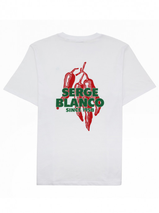 T-shirt Théo Serge Blanco