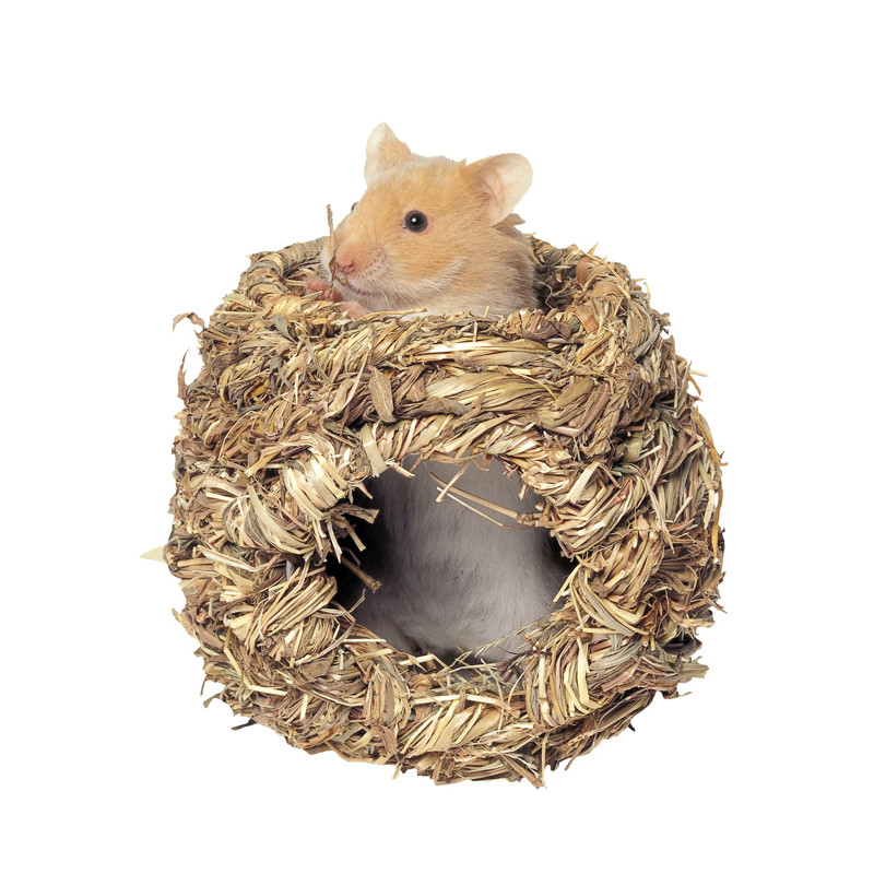 Nichoir en herbe Kerbl