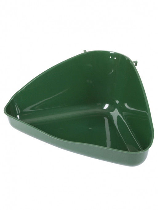 Toilettes d'angle de cage rongeurs Kerbl