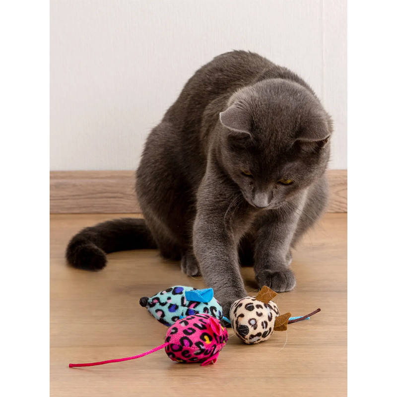 Souris Display 6.5cm Kerbl