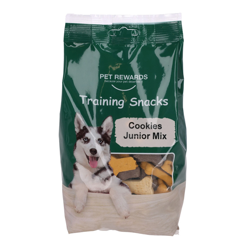 Biscuit Junior Mix 400g Pet Rewards