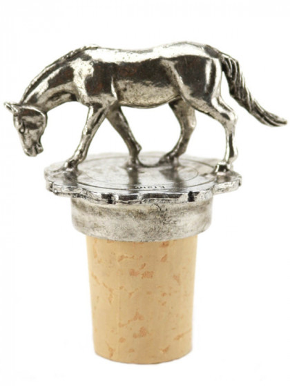 Bouchon cheval marchant Etain Lovergreen